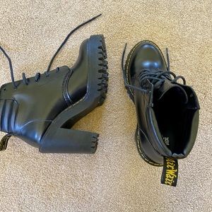 Dr. Martens Heels Boots
